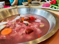 -313羊庄·羊肉火锅烧烤(李村店)
