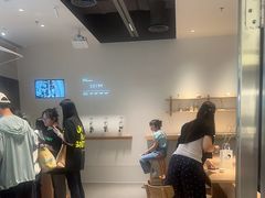 -喜茶(北京财富购物中心店)