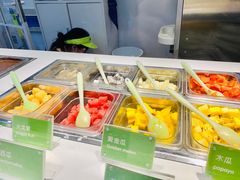 -Salud撒露欧洲冻酸奶(蓝色港湾店)