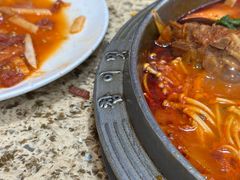 -真利味·脊骨火锅·正宗韩国料理(韩乐坊店)
