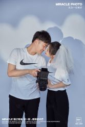 点击看大图 -情订奇缘婚纱摄影(和平路店)