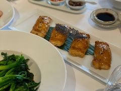 叉烧酥-宝丽轩中餐厅BAOLIXUAN