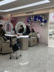 -MINX名珂斯·烫染形象设计
