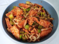 -董小西的凉皮和椒麻鸡(三元桥店)