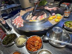 -哈哈碳都·牛肋条无限自助烤肉(宝龙店)