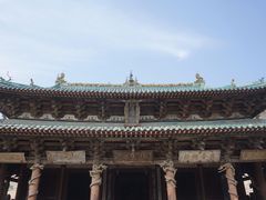 -晋祠公园