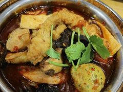 蜀都冒菜-嘉和一品粥(山水店)