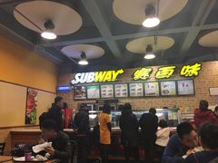 -SUBWAY赛百味(燕莎奥莱店)