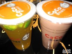 -CoCo都可(南京珠江路店)
