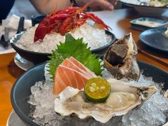 -V Bar海景扒房(北海湾惠龙万达嘉华酒店)