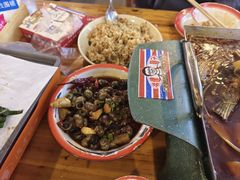 -冶建镜子·老南昌大排档·江西虾王(总店)