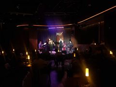 -林肯爵士乐上海中心 Jazz at Lincoln Center Shanghai