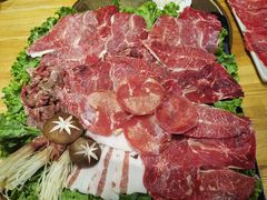 -一井烧肉·活鳗·寿司(望京SOHO店)