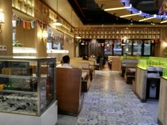 大堂-金百万烤鸭店(马甸店)