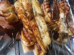 -蚝堡海鲜·威海菜·海肠捞饭·烧烤·亚洲吃蚝公司(幸福门店)