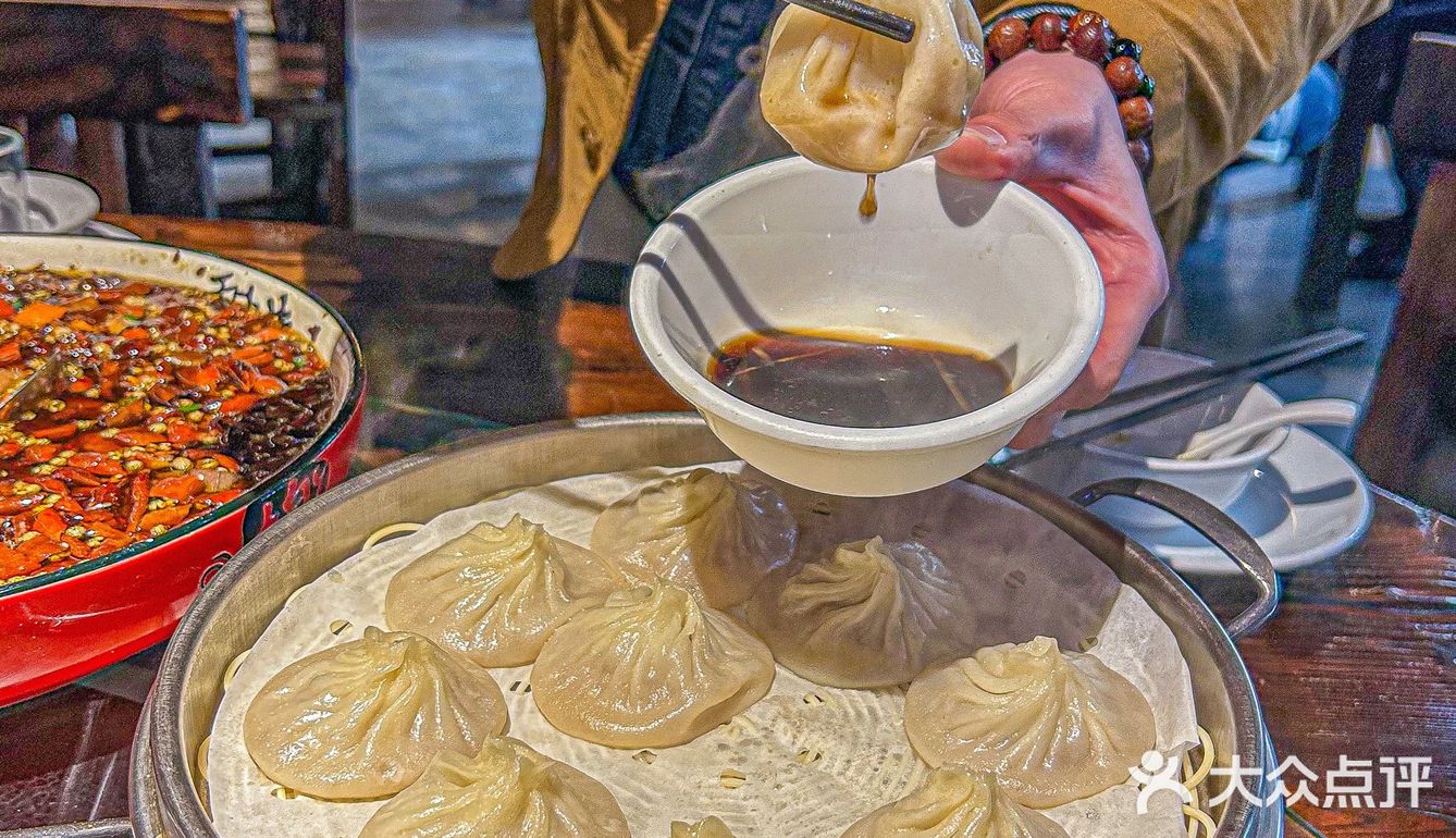 年味十足！长辈都夸好的店！