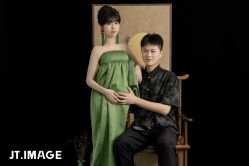 点击看大图 -专注孕妇照亲子照·纪田摄影