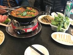 -湘肠香火锅店(团结湖店)