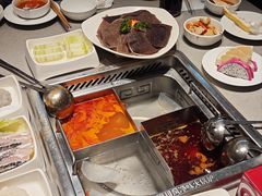 -海底捞火锅(王府井店)