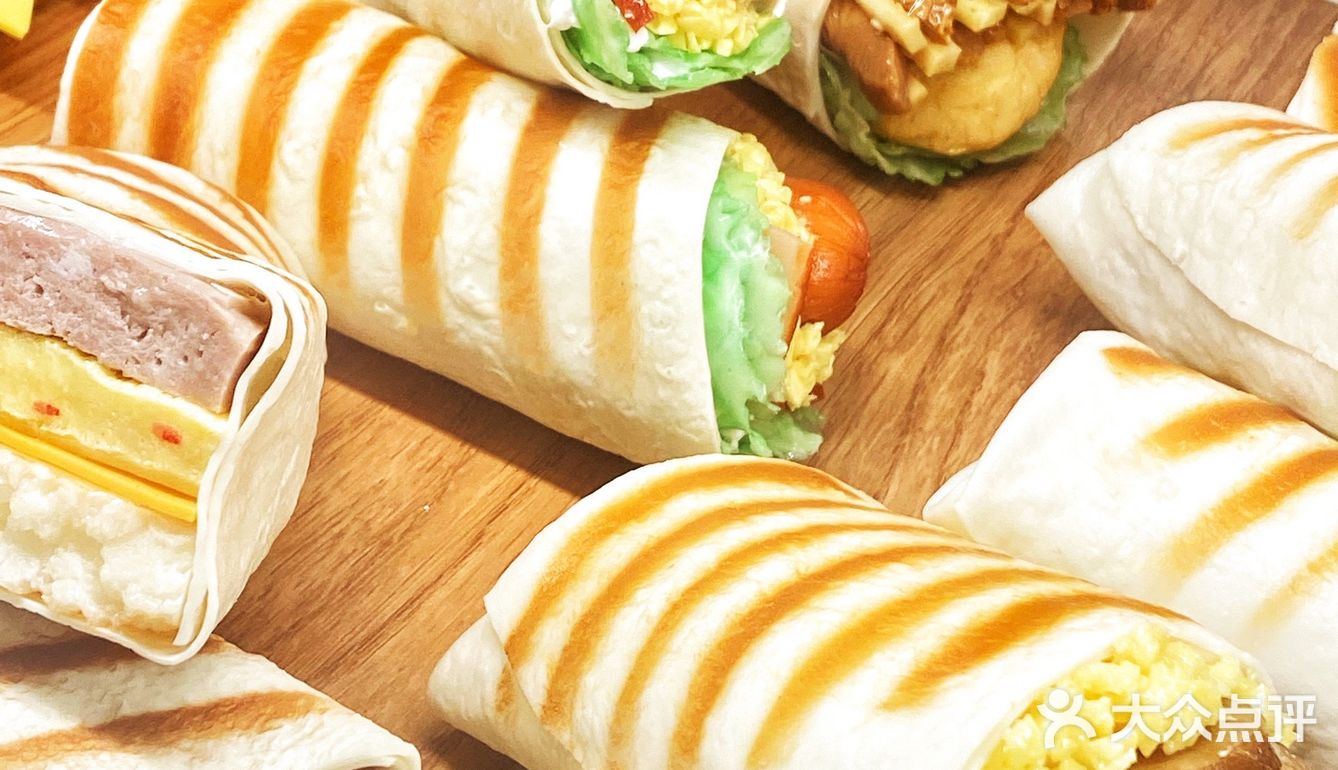Tims的卷卷和贝果🥯真的是健身人士福音啊！