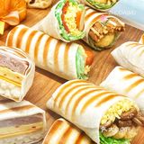 Tims的卷卷和贝果🥯真的是健身人士福音啊！