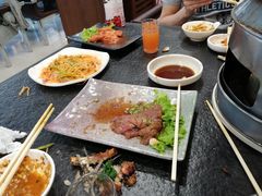 -金刚山(学府路店)