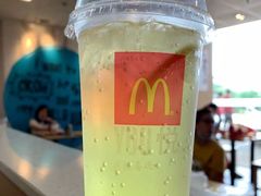 -麦当劳(贵和购物中心B1店)