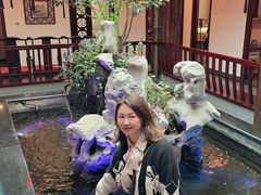 -古韵轩·园林餐厅