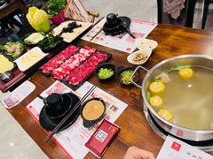 -八宝牛潮汕鲜牛肉火锅(净月店)