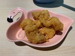鸡米花-友达面馆(二七南路店)