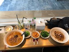 牛肉老友汤粉-漆黑觉米粉(三里屯店)