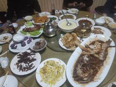 -金台阶鱼馆(于桥水库店)