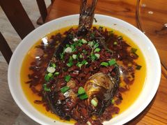 炊小二腊鲢鱼-炊小二腊鲢鱼下饭菜(三湘店)