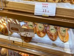-山崎面包(静安久光店)