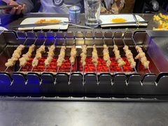 -很久以前羊肉串(清河店)