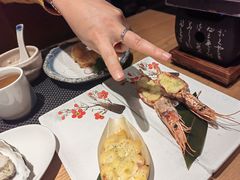 -虹料理·日料放题(悠方店)