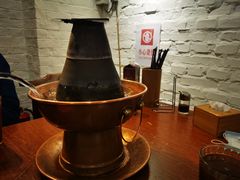 -老门框爆肚涮肉(金宝街店)