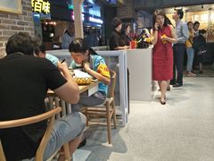-陕客肉夹馍(王府井店)