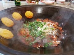 -王老六铁锅炖鱼(华阳路店)