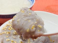 芋泥-没牙伯花生汤店(老药洲店)