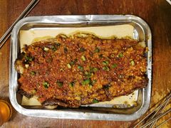 -大漠烤肉(盘旋路店)