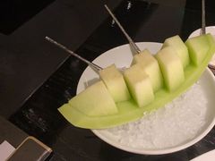 时令水果拼盘-锦楼·臻选新杭帮(杭州中心店)