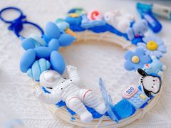 -爆爆手作·掐丝珐琅·Tufting·捏捏乐DIY团建集合店(朝阳店)