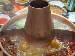 -北京老门框爆肚涮肉馆(凤城六路店)