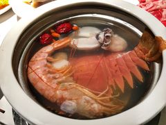 -加餐海鲜自助(宝龙一城店)