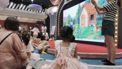 -奈尔宝·儿童乐园·亲子餐厅(鄞州万达店)