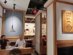 大堂-江渔儿酸菜鱼(映月湖环宇城店)