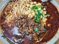 豌杂小面-丁丁猫重庆小面(徐州路店)