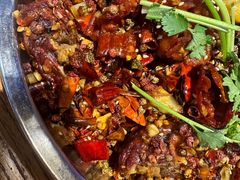 -杨记玉喜龙虾肥蛤(文东店)