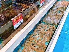 水产区-宜宾海鲜酒家·三十年老字号